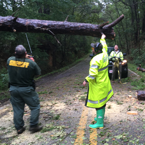 LCSO Disaster Preparedness